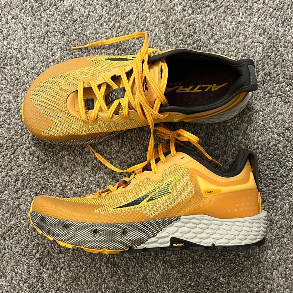 Altra Timp 4 Yeller size 9 US EU 42.5